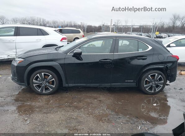 JTHX9JBH3N2057803 2022 LEXUS UX 250H Black 