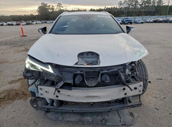 JTHX9JBH5M2042914 2021 LEXUS UX White Front view