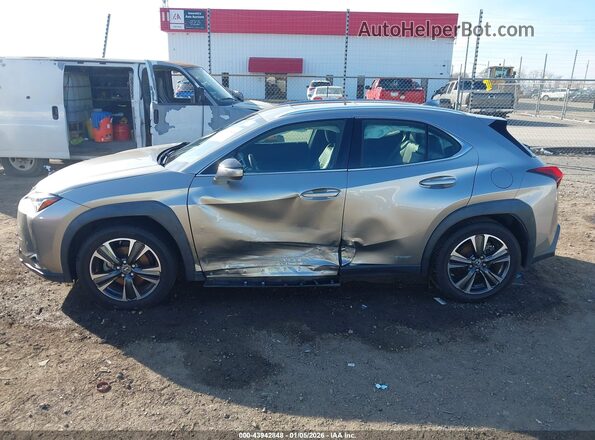 JTHX9JBH7L2033971 2020 LEXUS UX 250H Silver Панорамний вид салону 360°