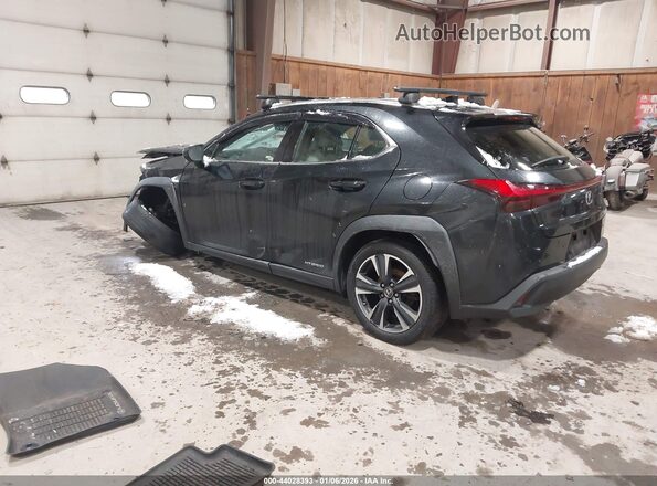 JTHX9JBH7M2052943 2021 LEXUS UX 250H Black Задня ліва чверть