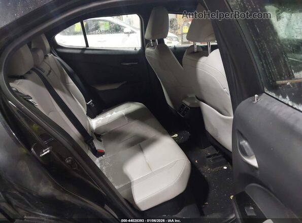 JTHX9JBH7M2052943 2021 LEXUS UX 250H Black Вид наклейки з VIN-кодом
