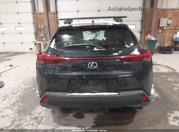 JTHX9JBH7M2052943 2021 LEXUS UX 250H Black 