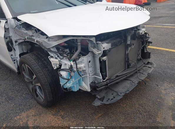 JTHX9JBH9L2035902 2020 LEXUS UX 250H White Դիմացի տեսք