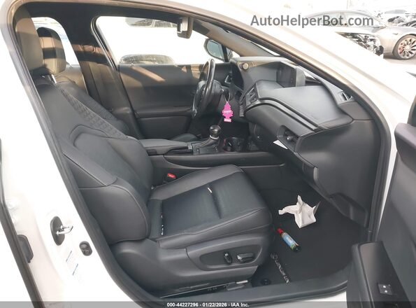 JTHX9JBHXM2042181 2021 LEXUS UX 250H White Սալոնի դիմացի տեսք