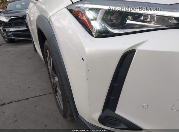 JTHX9JBHXM2042181 2021 LEXUS UX 250H White Սարքավորումների վահանակի տեսք