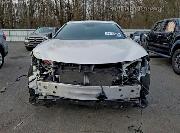 JTHY3JBH2K2001840 2019 LEXUS UX White Vista frontal