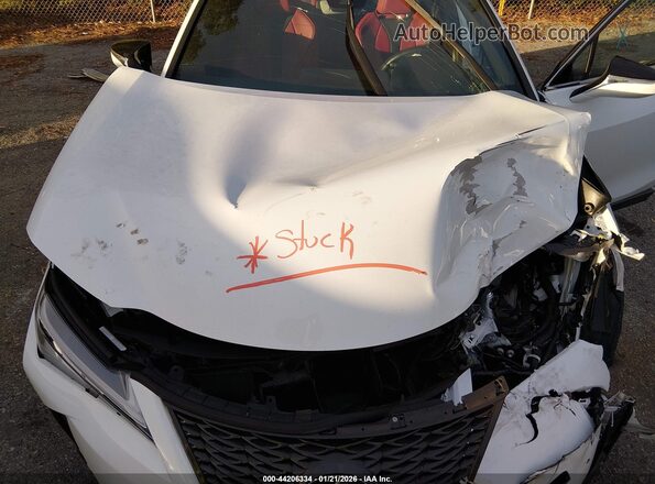 JTHY3JBH2K2005483 2019 LEXUS UX 200 White Vista trasera