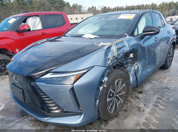 JTJAAAAB0SA030682 2025 LEXUS RZ 450E Blue 