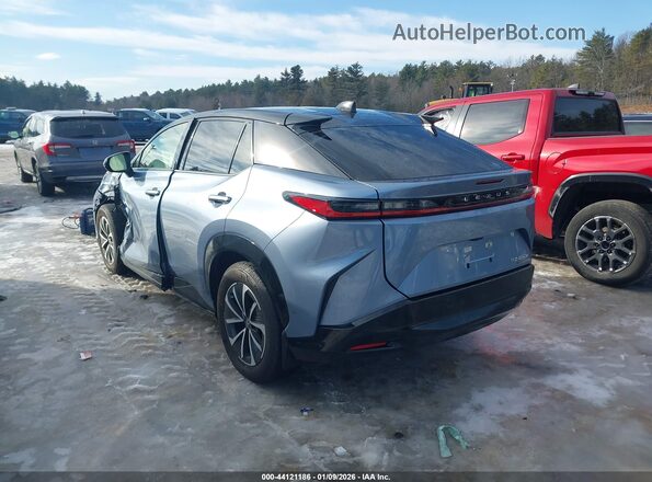 JTJAAAAB0SA030682 2025 LEXUS RZ 450E Blue 