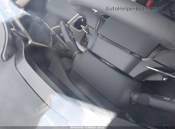 JTJAAAAB0SA030682 2025 LEXUS RZ 450E Blue 