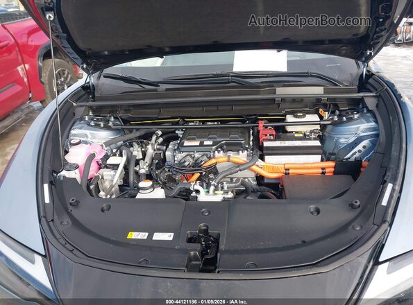 JTJAAAAB0SA030682 2025 LEXUS RZ 450E Blue 