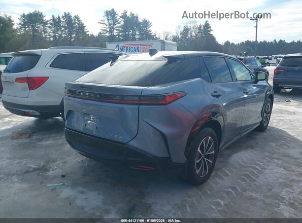 JTJAAAAB0SA030682 2025 LEXUS RZ 450E Blue 