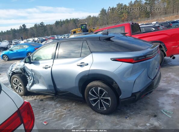 JTJAAAAB0SA030682 2025 LEXUS RZ 450E Blue 
