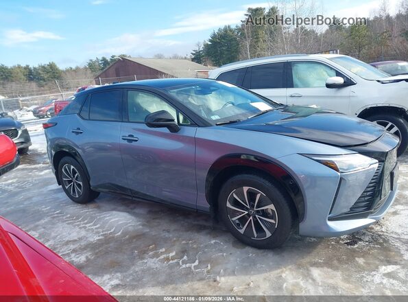 JTJAAAAB0SA030682 2025 LEXUS RZ 450E Blue 