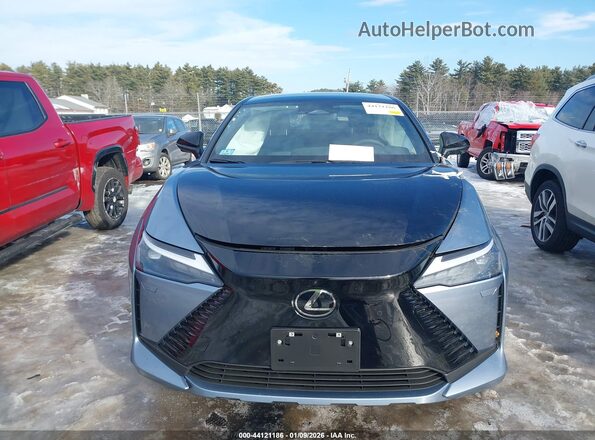 JTJAAAAB0SA030682 2025 LEXUS RZ 450E Blue 