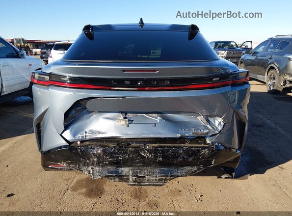 JTJAAAAB3PA006206 2023 LEXUS RZ 450E Blue 