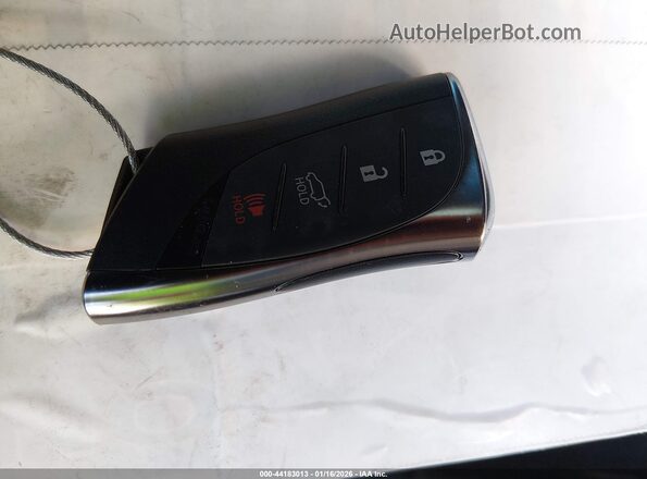 JTJAAAAB3PA006206 2023 LEXUS RZ 450E Blue Widok deski rozdzielczej