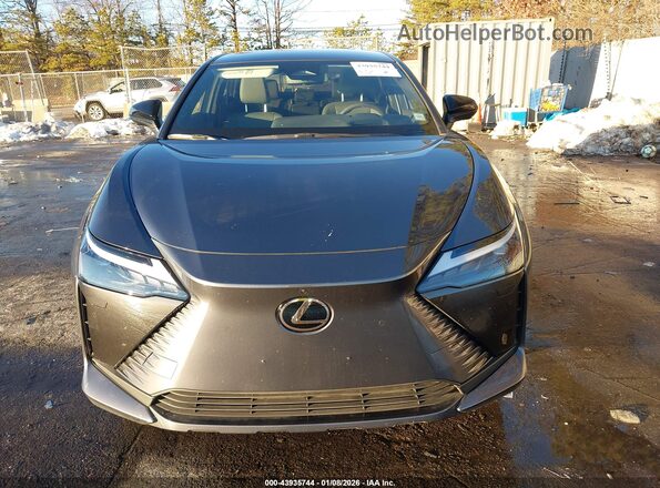 JTJAAAAB5SA031228 2025 LEXUS RZ 450E Gray 