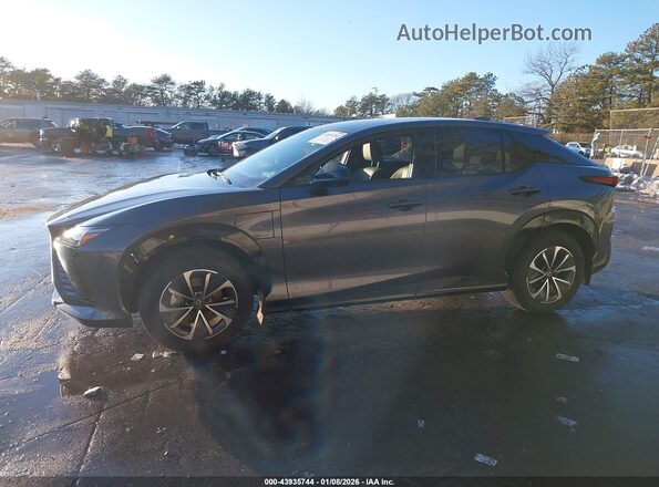 JTJAAAAB5SA031228 2025 LEXUS RZ 450E Gray 