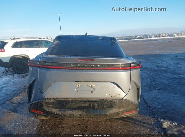 JTJAAAAB7PA011313 2023 LEXUS RZ 450E Синий 