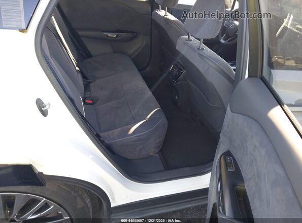 JTJAAAAB7RA023819 2024 LEXUS RZ 450E Белый Вид наклейки с VIN-кодом