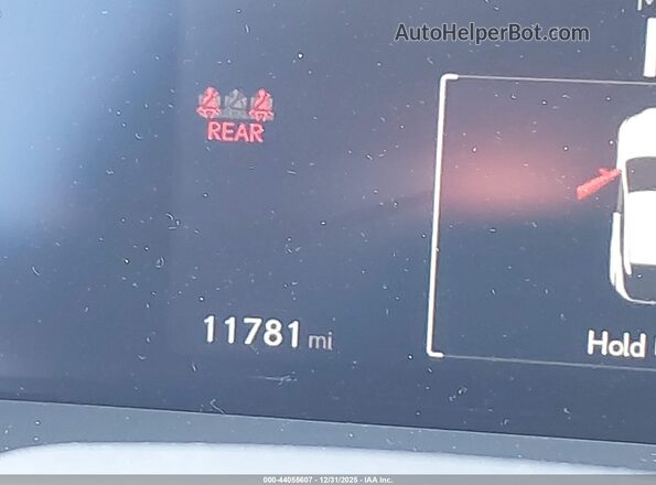 JTJAAAAB7RA023819 2024 LEXUS RZ 450E Белый 