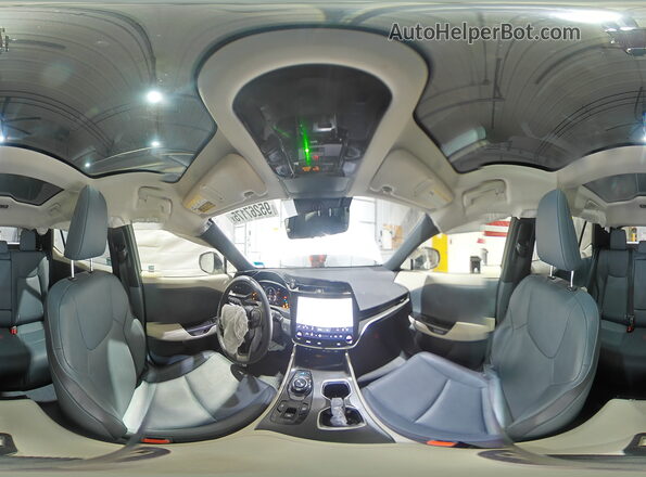 JTJAAAAB8PA006685 2023 LEXUS RZ White 