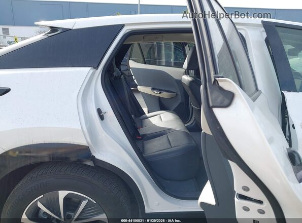 JTJAAAAB8PA016486 2023 LEXUS RZ 450E White VIN կոդի պիտակի տեսք