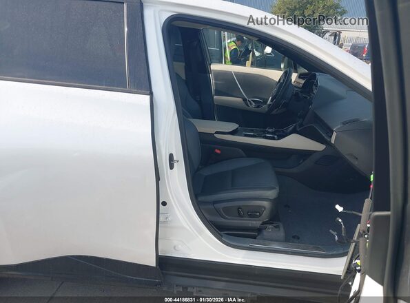 JTJAAAAB8PA016486 2023 LEXUS RZ 450E White Սալոնի դիմացի տեսք