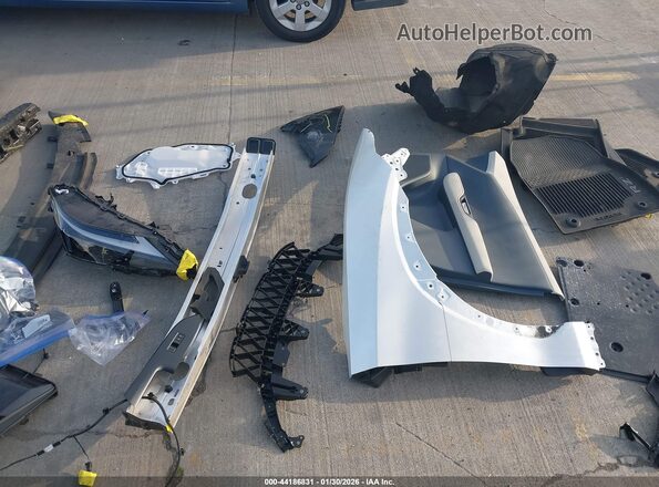 JTJAAAAB8PA016486 2023 LEXUS RZ 450E White 