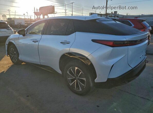 JTJAAAAB8RA024140 2024 LEXUS RZ White Tył prawy
