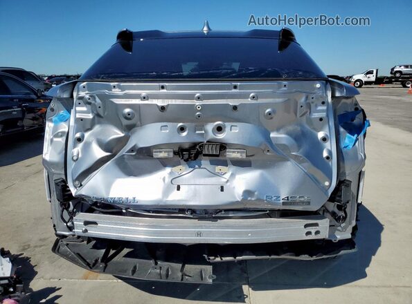 JTJAAAAB8RA025353 2024 LEXUS RZ Silver 
