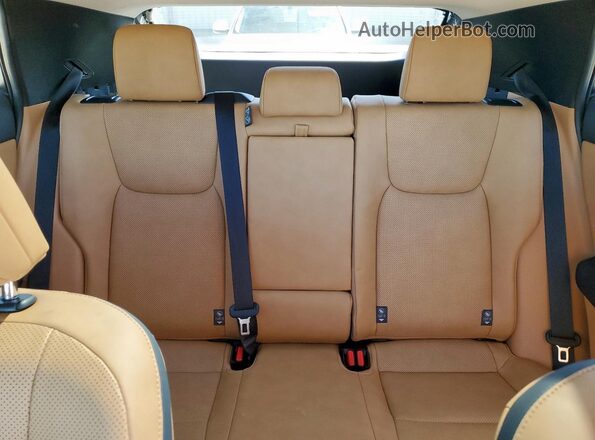 JTJAAAAB8RA025353 2024 LEXUS RZ Silver 