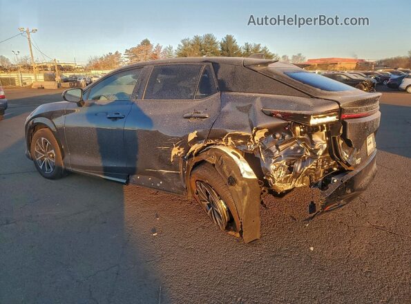 JTJAAAAB8SA031109 2025 LEXUS RZ Charcoal Tył lewy