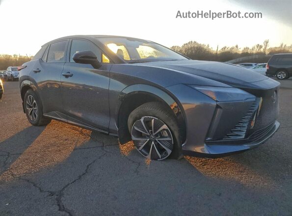 JTJAAAAB8SA031109 2025 LEXUS RZ Charcoal Przód prawy