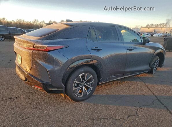 JTJAAAAB8SA031109 2025 LEXUS RZ Charcoal Tył prawy