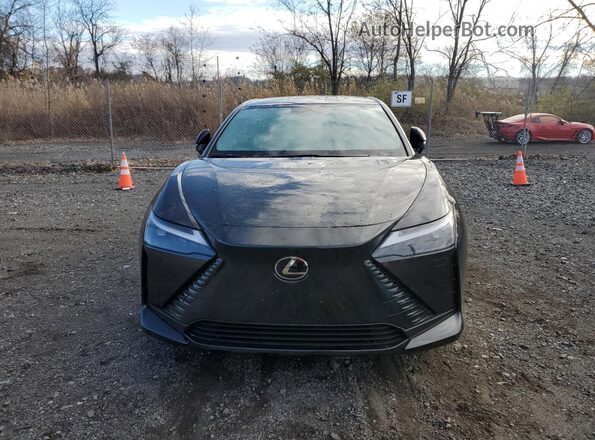 JTJAAAAB9SA030521 2025 LEXUS RZ Black წინა ხედი