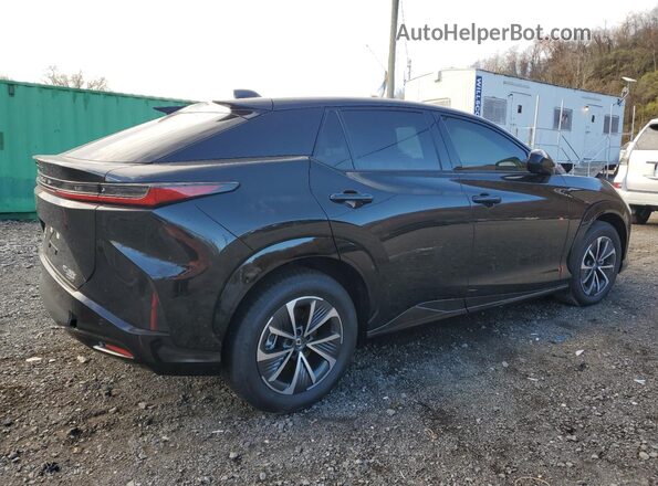 JTJAAAAB9SA030521 2025 LEXUS RZ Black უკანა მარჯვენა