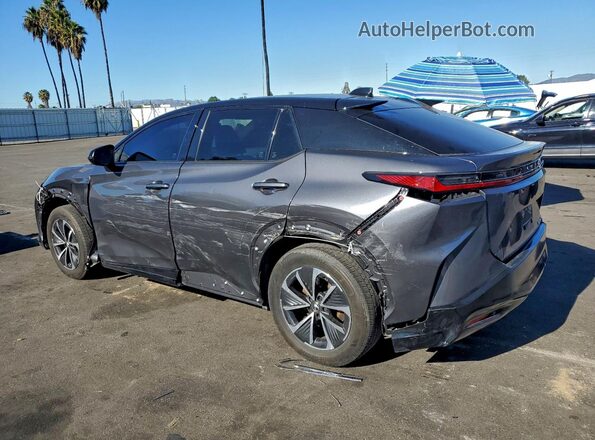 JTJABABB5RA006397 2024 LEXUS RZ Gray Tył lewy