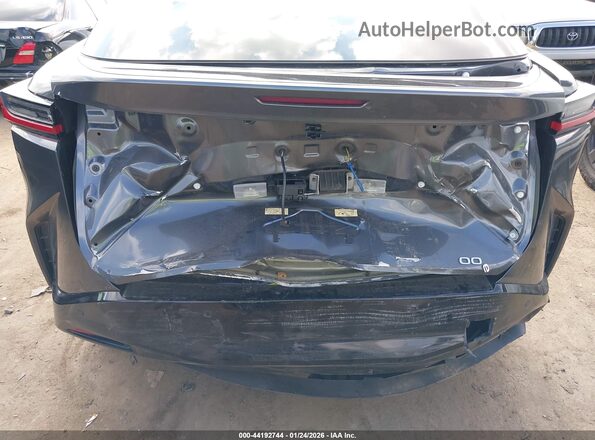 JTJABABB8RA000402 2024 LEXUS RZ 300E Gray Դիմացի տեսք