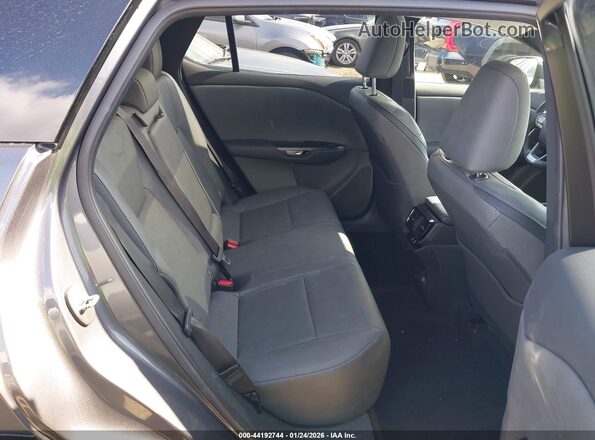 JTJABABB8RA000402 2024 LEXUS RZ 300E Gray VIN կոդի պիտակի տեսք
