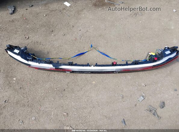 JTJABABB8RA000402 2024 LEXUS RZ 300E Gray Սարքավորումների վահանակի տեսք