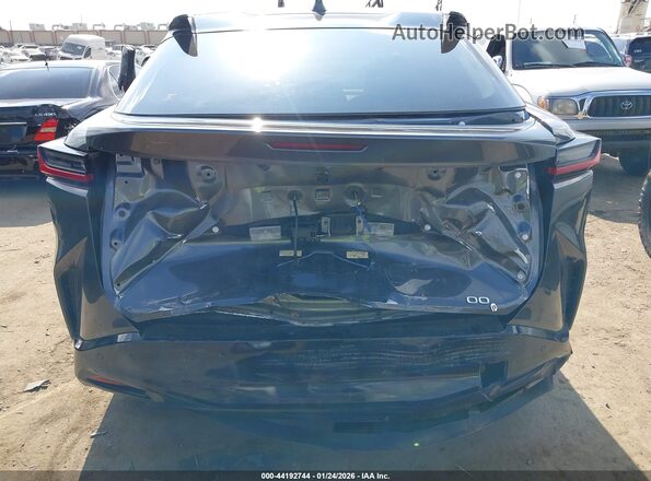 JTJABABB8RA000402 2024 LEXUS RZ 300E Gray 