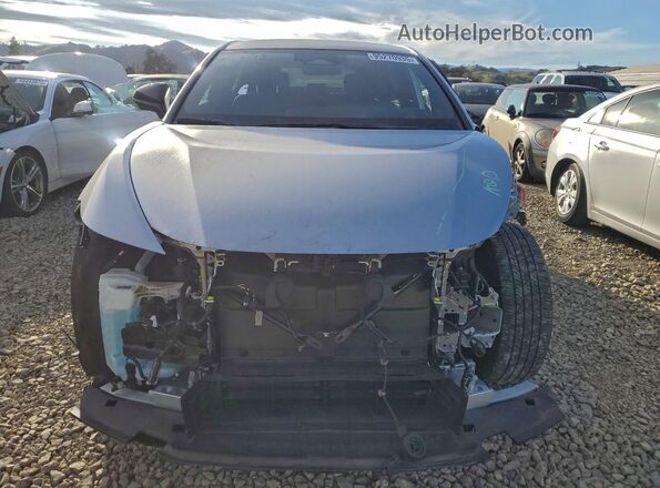 JTJABABB8RA002196 2024 LEXUS RZ Silver Դիմացի տեսք