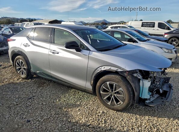 JTJABABB8RA002196 2024 LEXUS RZ Silver Առջևի աջ