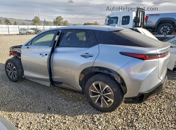JTJABABB8RA002196 2024 LEXUS RZ Silver Հետևի ձախ