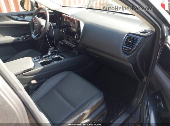 JTJADCAZ2R5013739 2024 LEXUS NX 250 Gray Vista interior delantera