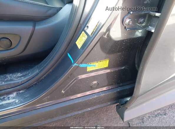 JTJADCAZ2R5013739 2024 LEXUS NX 250 Gray Vista frontal