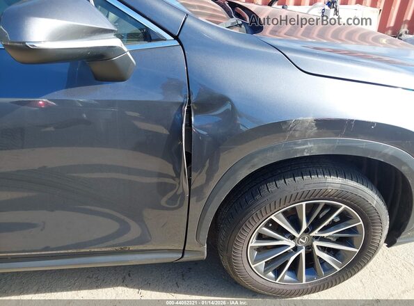 JTJADCAZ2R5013739 2024 LEXUS NX 250 Gray Vista interior de 360 grados