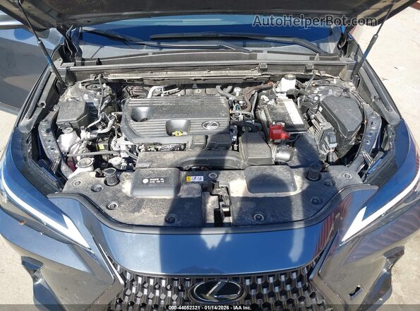 JTJADCAZ2R5013739 2024 LEXUS NX 250 Gray Vista trasera